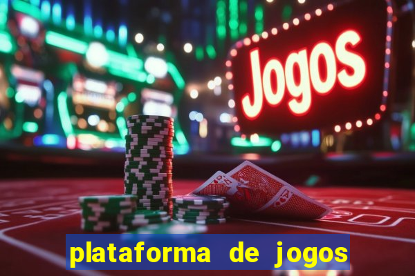 plataforma de jogos de ganhar dinheiro